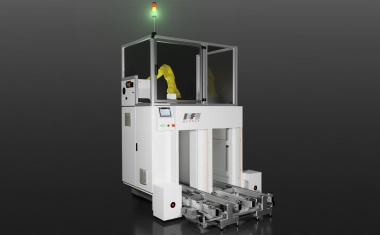 Modular palletizing system