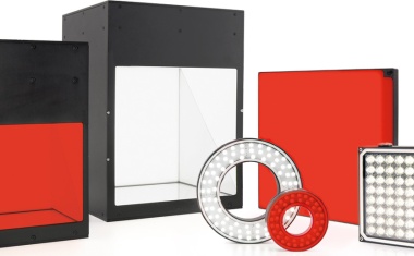 Coaxial and Area Lighting for Price-Sensitive Applications
