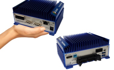 Edge Computer for Demanding Image Processing