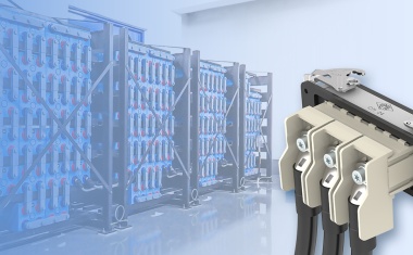 High performance modules for energy storage systems
