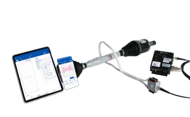 Smart interface and app for sensor measurement tasks