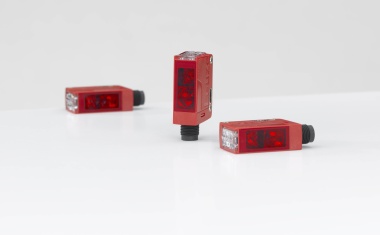 One-way light barriers for the packaging industry