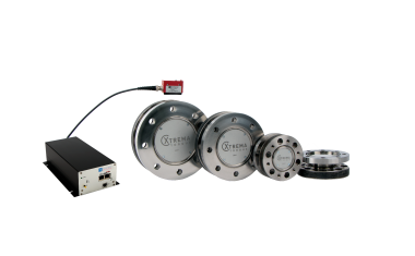 Torque flange series with high precision
