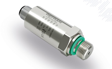 Pressure transmitter with IO-Link interface