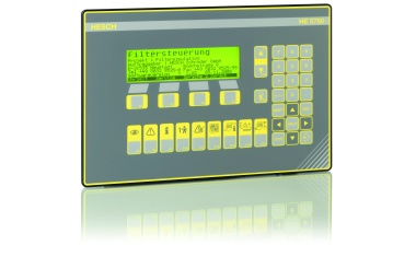 Cleaning control reduces compressed air costs