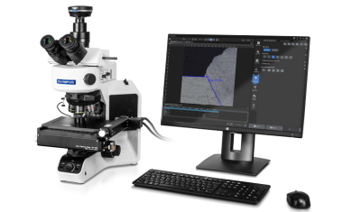 Evident PRECiV 1.2 Makes Production, Quality Control and Inspection More Efficient
