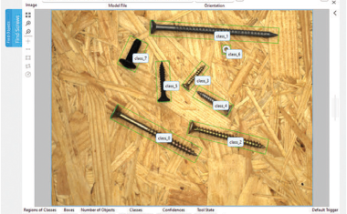 Simply use deep learning technologies