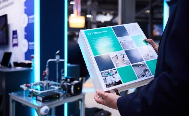 Condition Monitoring für rotierende Maschinen