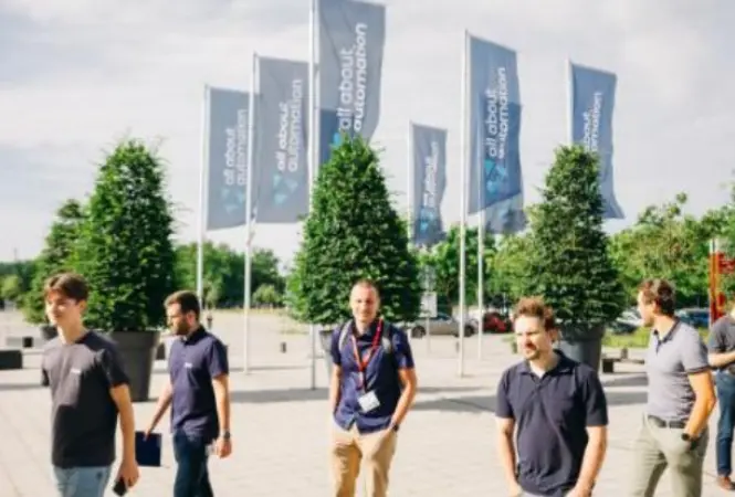 All About Automation expands in Austria
