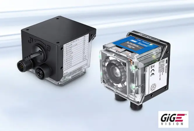 Ultrakompakt und alles integriert: All-in-One GigE Vision Kameras