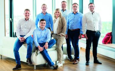 Beckhoff feiert 10 Jahre Deggendorf