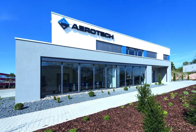 Aerotech opens LaserLab in Fürth