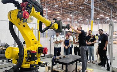 GrayMatter Robotics eröffnet KI-Robotics-Innovationszentrum