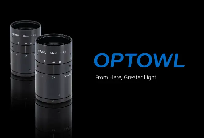 Optowl: Spin-off continues Ricoh lens business under new name