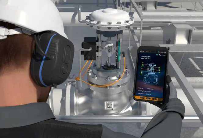 Pepperl+Fuchs relies on AR and 5G