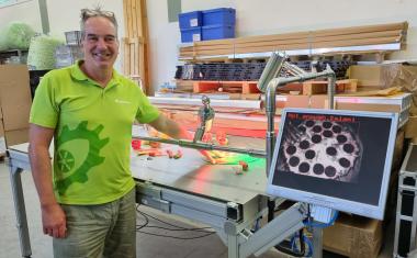 Warum ­Autovimation der Exaktera-Gruppe beitrat