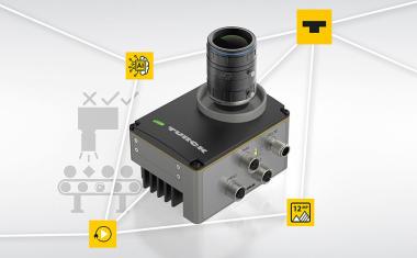 KI direkt auf der Kamera: Turck Intelligent Vision