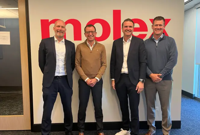 HMS Networks takes over Industrial Communications division from Molex