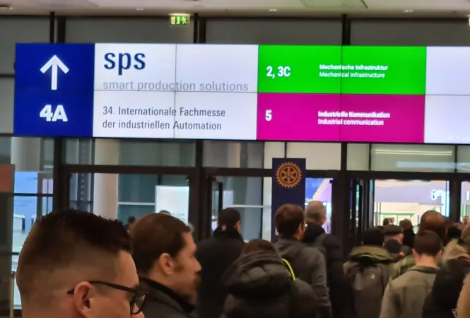 SPS 2025: Cautious optimism in automation