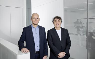 Bachmann stellt neuen Geschäftsführer vor