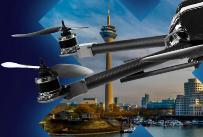Xponential Europe 2026: Autonome Technologien im Fokus