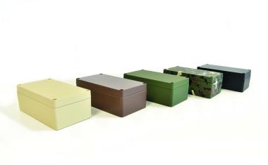 Umfassender Schutz für militärische Elektronik