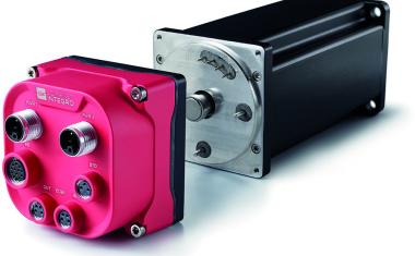 Vollständige Servo-Lösung für integrierte Motoren