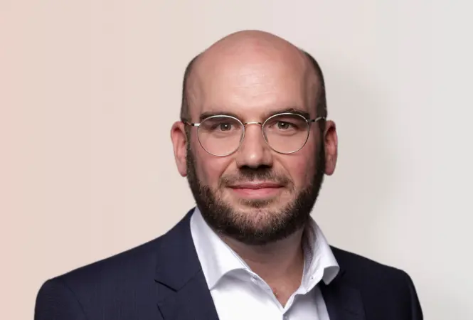 Kai Bisgwa appointed to the Executive Board of the VDMA Robotics Division