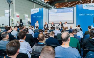 Automatisierungsmesse am Bodensee kurz vor Start