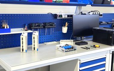 Aerotech erweitert Kapazitäten in Fürth