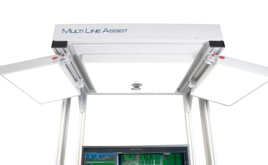 Göpel Electronic: Quality Assurance System Multi Line Assist