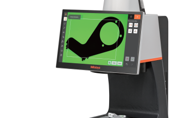 Mitutoyo Deutschland: Optisches Messgerät QM-Fit