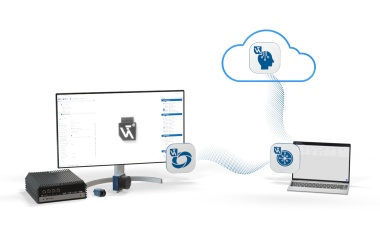 Wenglor Sensoric Group: Machine Vision Solution AI Loop