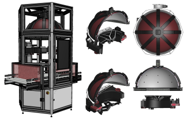 Cretec: Qualitätssicherungssystem QBIC Wheels