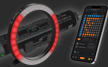 Evotron: Per App parametrierbare Beleuchtung