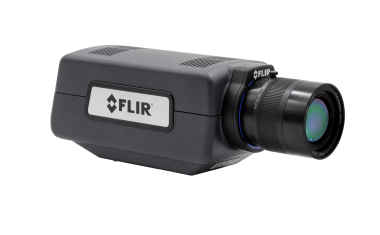 Flir Systems: Cooled MWIR camera Flir A6450