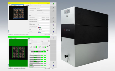 Alltec Angewandte Laserlicht Technologie: Qualitätssicherungs-Software Polyphem wt 9.0