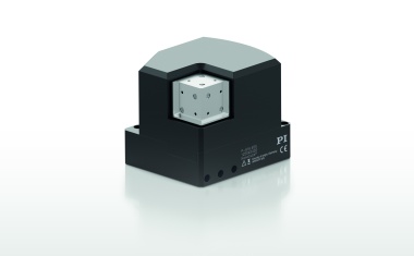 Physik Instrumente: Piezosystem 6D-NanoCube