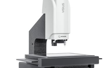 Hexagon Metrology: Optisches Koordinatenmessgerät Visius