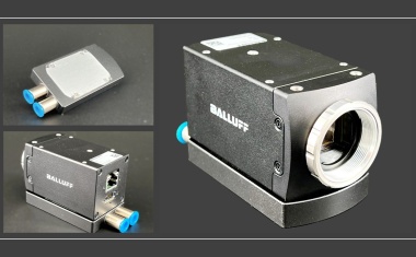 Balluff: Kompakte, gekühlte SWIR-Kamera