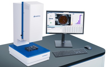 Trioptics: Qualitätssicherungs-Software Surfinspect