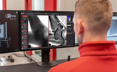 Visiconsult X-ray Systems & Solutions: Quality assurance software Compass
