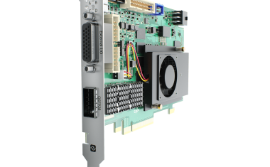 Euresys: Framegrabber Coaxlink QSFP28