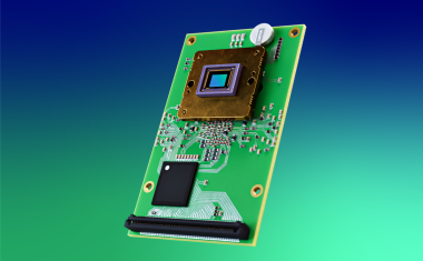 Vision Components: Evocam board camera