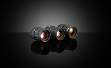 Edmund Optics: Fixed focal length lenses of the E series