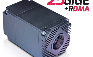 Lucid Vision Labs: 25GigE-Kamera Atlas 25