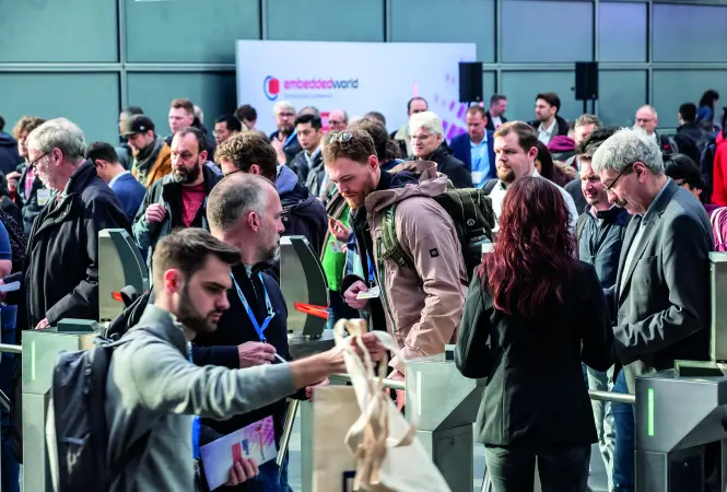 Vorschau Embedded World 2026