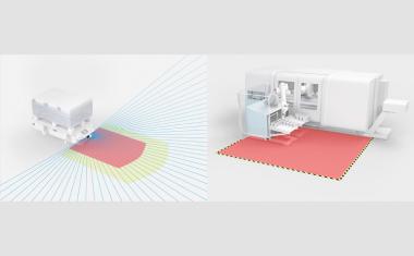 LiDAR-Technologie in sicheren Anwendungen