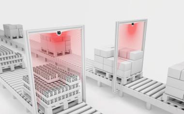 LiDAR-Technologie in messenden Anwendungen