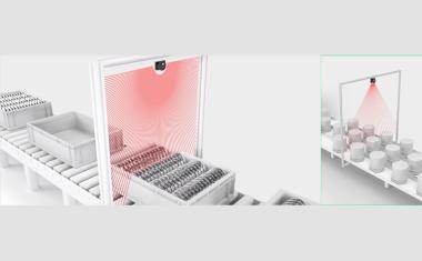 LiDAR-Technologie zur Bereichsüberwachung